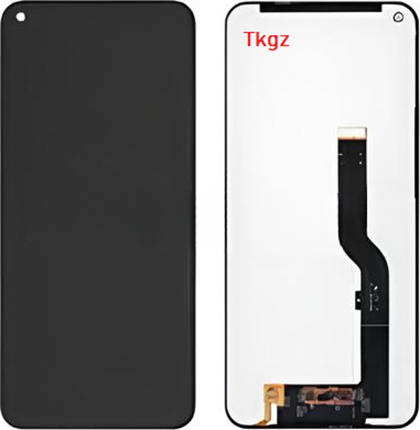 Tkgz - TCL 10L -H770 Lcd Ekran Dokunmatik -A- Kalite - Image 1