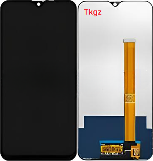 Tkgz - Oppo A5S Lcd Ekran Dokunmatik -A- Kalite - Image 1