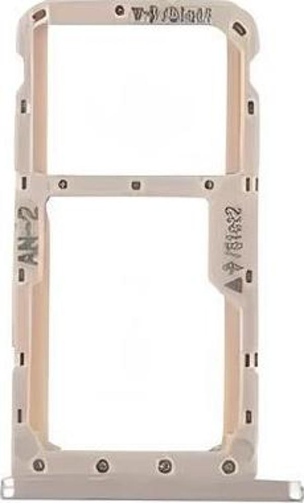 Tkgz - P20 Lite Sim Çekmecesi GOLD - Image 1