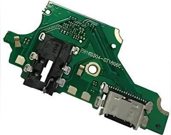 Tkgz - P20 Lite Şarj Soketi Kulaklık Soketi Full Orijinal - Image 1