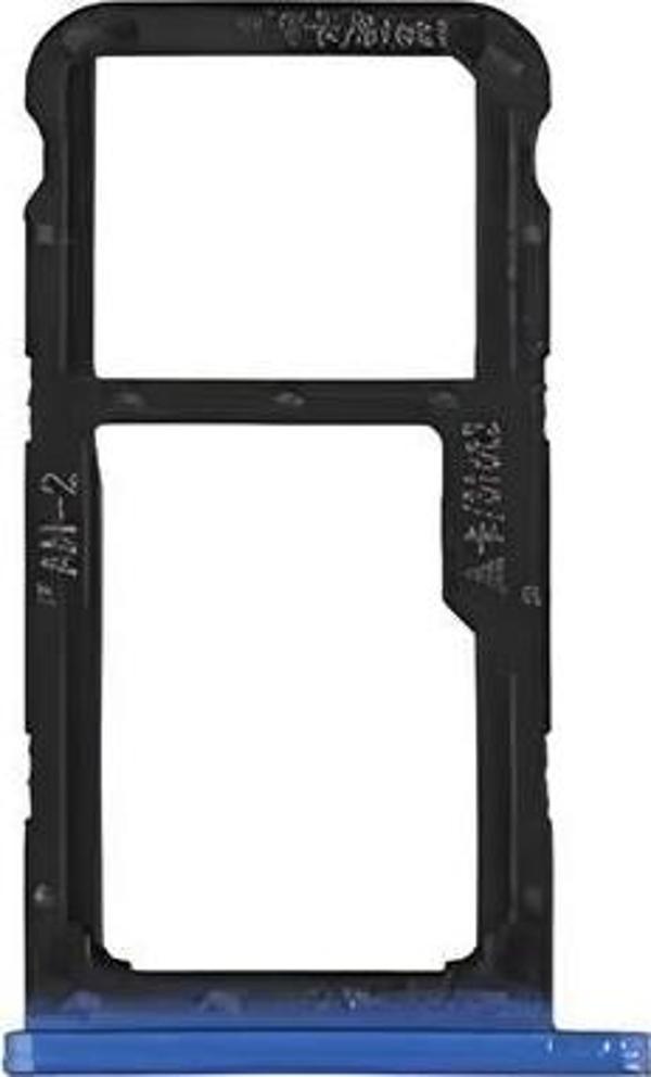 Tkgz - P20 Lite Sim Çekmecesi MAVİ - Image 1