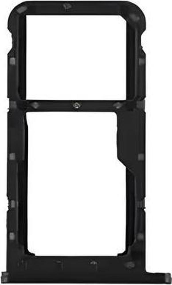 Tkgz - P20 Lite Sim Çekmecesi SİYAH - Image 1