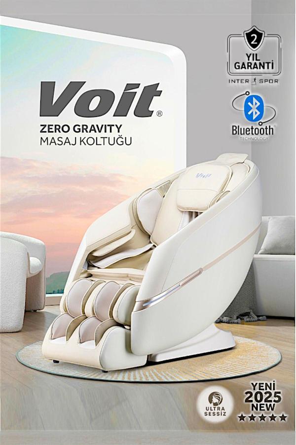 VOIT  ZERO GRAVITY MASAJ KOLTUĞU/N KUMANDALI-BLUETOOTH - Image 1