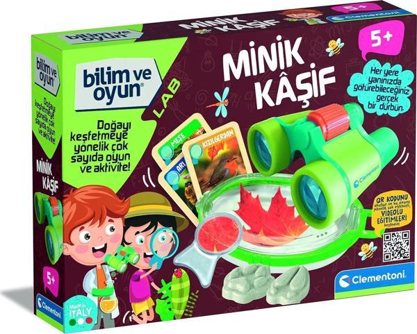 Bilim ve Oyun Minik Kaşif - Image 1