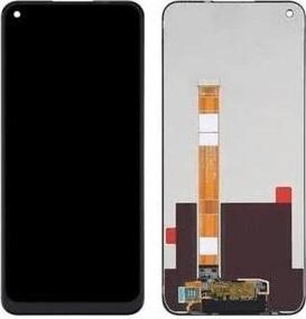 Tkgz - Oppo A32 Lcd Ekran Dokunmatik -A- Kalite - Image 1