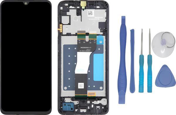 Tkgz - Samsung Galaxy A05s SM-A057 Uyumlu Lcd Ekran Dokunmatik Orijinal ÇITALI + TAMİR SETİ - Image 1
