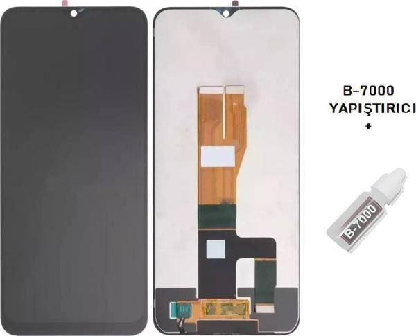 Tkgz - Oppo Realme C30 Lcd Ekran Dokunmatik -A- Kalite +B-7000 - Image 1
