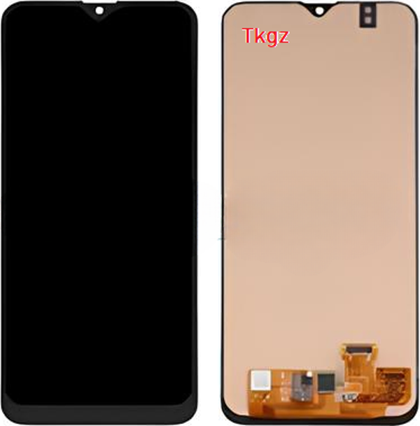 Tkgz - Samsung Galaxy M10S - SM-M107 Uyumlu Lcd Ekran Dokunmatik Orijinal - Image 1