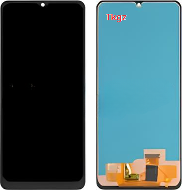 Tkgz - Samsung Galaxy A22  -4G - SM-A225 Uyumlu Lcd Ekran Dokunmatik Orijinal - Image 1