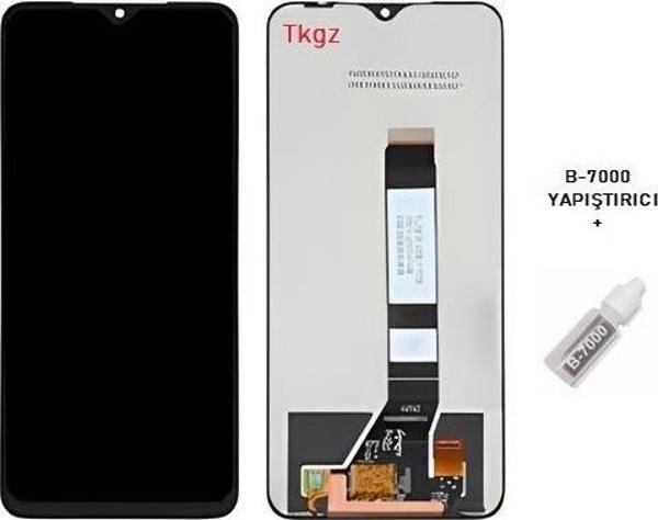 Tkgz - Xiaomi POCO M3 Lcd Ekran Dokunmatik -A- Kalite + B-7000 - Image 1