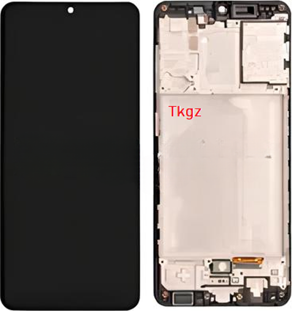 Tkgz - Samsung Galaxy A31 - SM-A315 Uyumlu Lcd Ekran Dokunmatik Orijinal ÇITALI - Image 1
