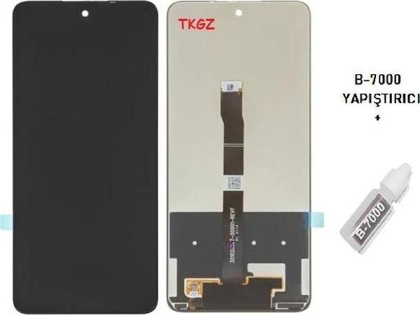 Tkgz - Omix X700 Lcd Ekran Dokunmatik -A- Kalite + B-7000 - Image 1