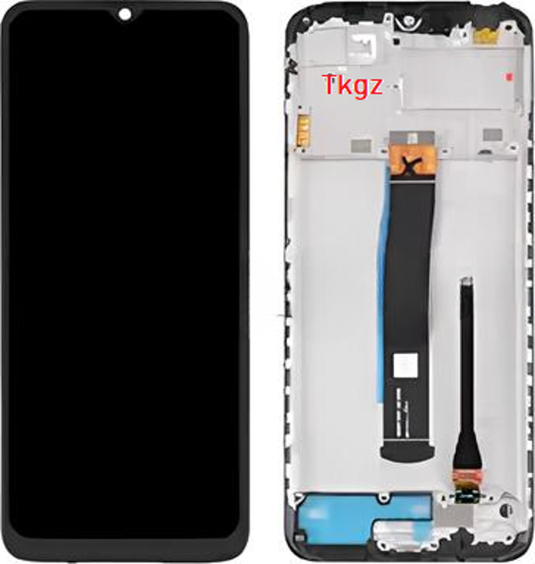 Tkgz - Xiaomi POCO C40 Lcd Ekran Dokunmatik -A- Kalite ÇITALI - Image 1