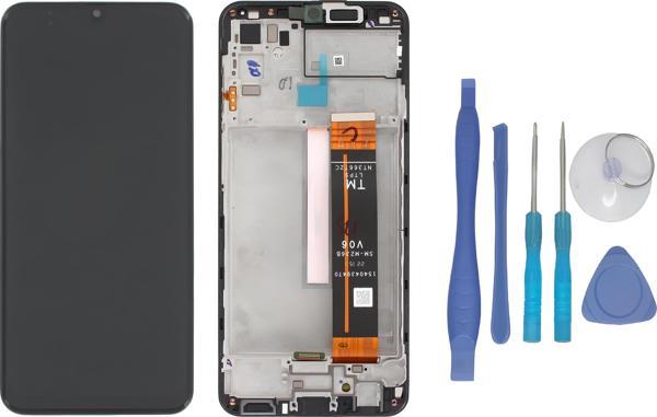 Tkgz - Samsung Galaxy M33 5G SM-M336 Uyumlu Lcd Ekran Dokunmatik  Orijinal ÇITALI - Image 1