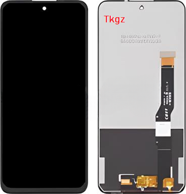 Tkgz - TCL 20L PLUS Uyumlu Lcd Ekran Dokunmatik Orijinal - Image 1