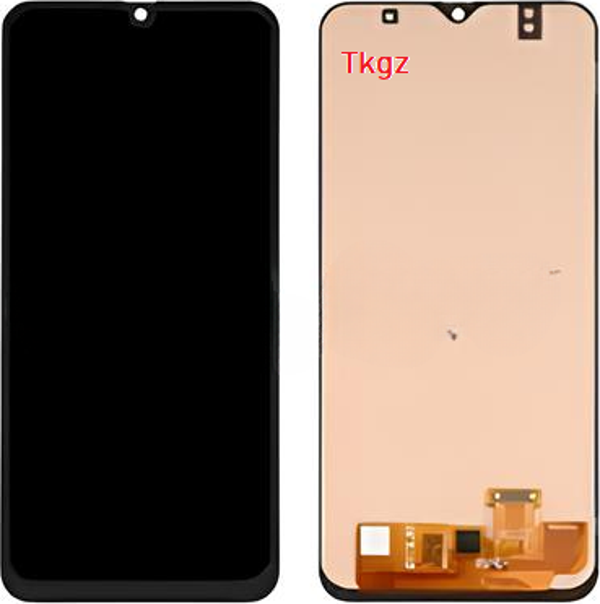 Samsung Galaxy A30 - SM-A305 Uyumlu Lcd Ekran Dokunmatik SERVİS Orijinali - Image 1