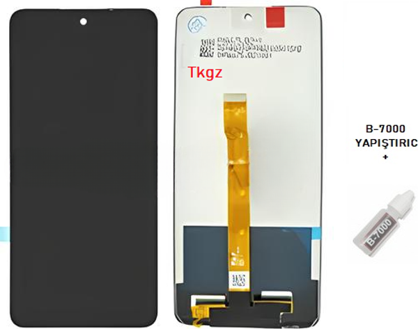 Omix X500 Uyumlu Lcd Ekran Dokunmatik SERVİS Orijinali + B-7000 - Image 1