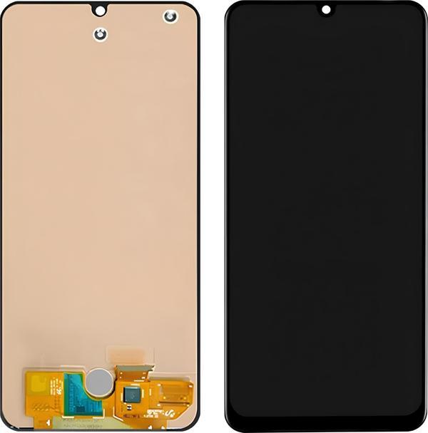 Samsung Galaxy M22 SM-M225 Uyumlu Lcd Ekran Dokunmatik SERVİS Orijinali - Image 1