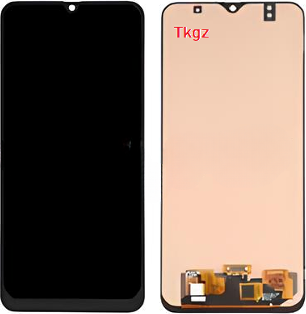 Samsung Galaxy M31 - SM-M315 Uyumlu Lcd Ekran Dokunmatik SERVİS Orijinali - Image 1