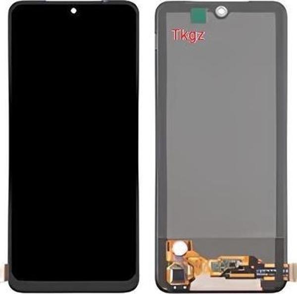 Xiaomi Redmi NOTE 10 -4G- Uyumlu Lcd Ekran Dokunmatik SERVİS Orijinali OLED - Image 1