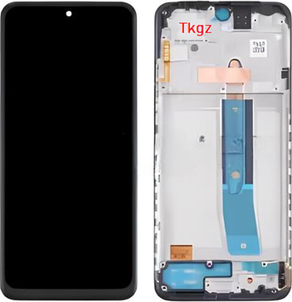 Xiaomi Redmi NOTE 11  Uyumlu Lcd Ekran Dokunmatik SERVİS Orijinali ÇITALI - Image 1