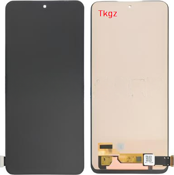 Xiaomi Redmi NOTE 12 -4G- Uyumlu Lcd Ekran Dokunmatik - Image 1