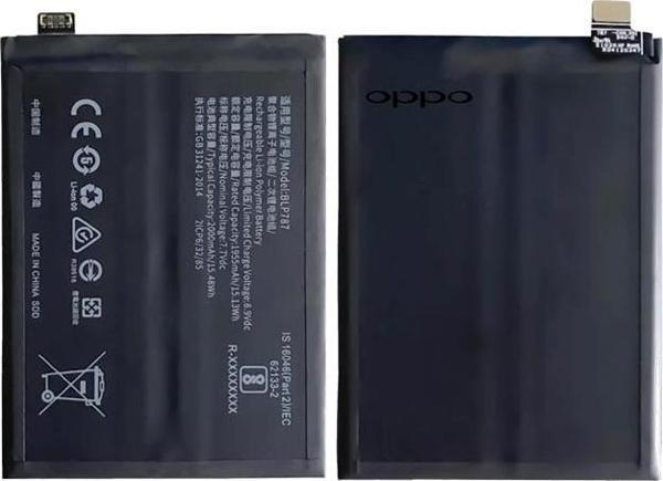 Oppo Reno 4 PRO Uyumlu Batarya Pil Sıfır Orijinal - Image 1