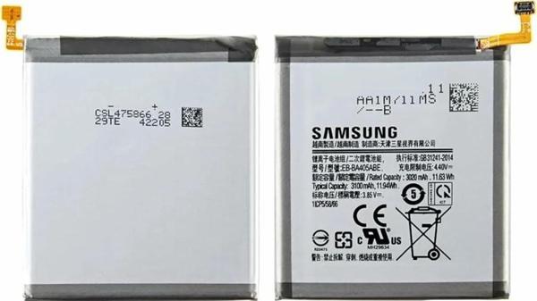 Samsung Galaxy A40S Uyumlu Batarya Pil Sıfır Orijinal - Image 1