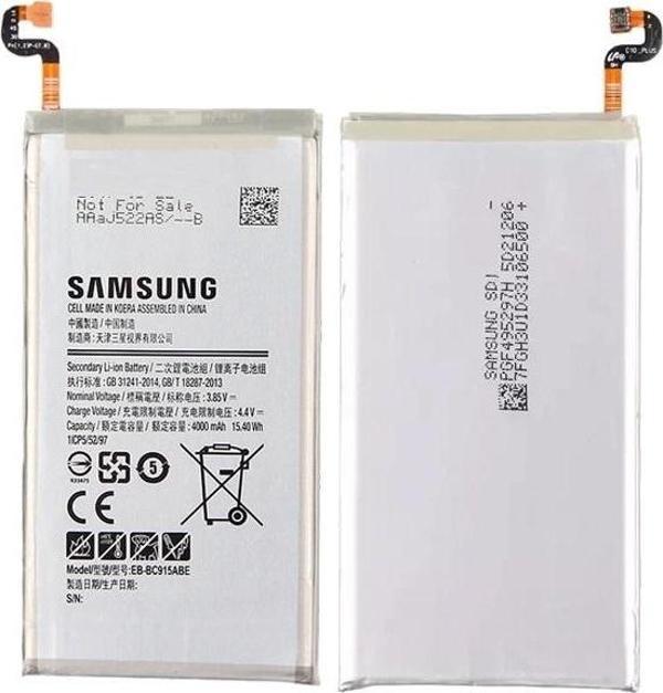 Samsung Galaxy C10 Uyumlu Batarya Pil Sıfır Orijinal - Image 1