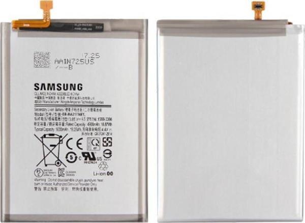 Samsung Galaxy A12 Uyumlu Batarya Pil Sıfır Orijinal - Image 1