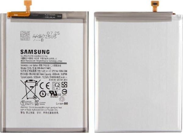 Samsung Galaxy A21S Uyumlu Batarya Pil Sıfır Orijinal - Image 1