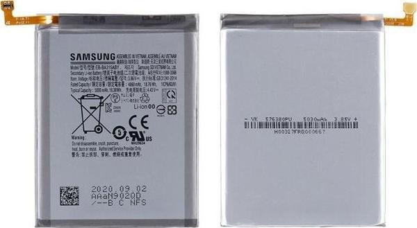 Samsung Galaxy A32 Uyumlu Batarya Pil Sıfır Orijinal - Image 1