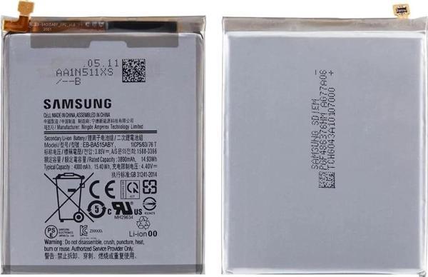 Samsung Galaxy A51 Uyumlu Batarya Pil Sıfır Orijinal - Image 1