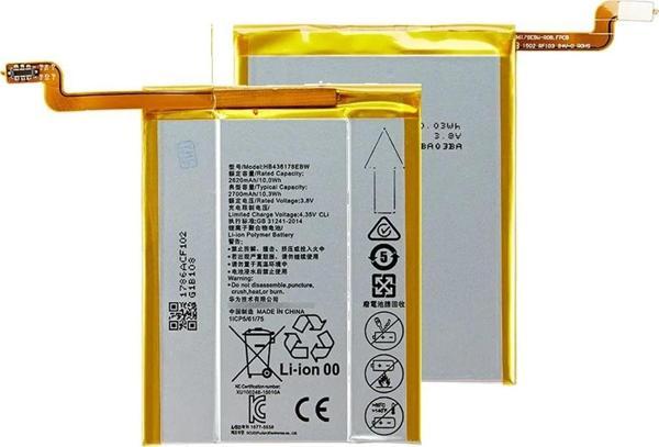 Huawei MATE S Uyumlu Batarya Pil Sıfır Orijinal - Image 1