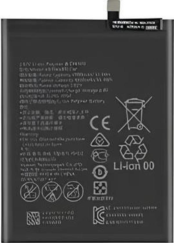 Huawei Y7 2019 Uyumlu Batarya Pil Sıfır Orijinal - Image 1