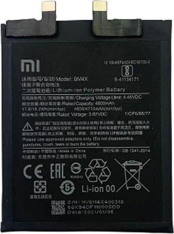 Xiaomi Mİ 11 - BM 4X  - Uyumlu Batarya Pil Sıfır Orijinal - Image 1