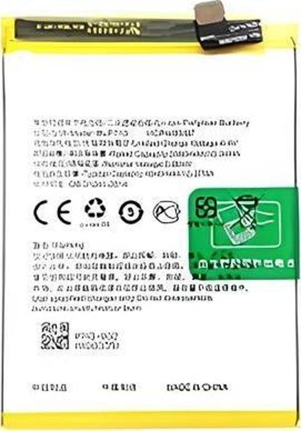 Oppo Realme 3 PRO Uyumlu Batarya Pil - Image 1