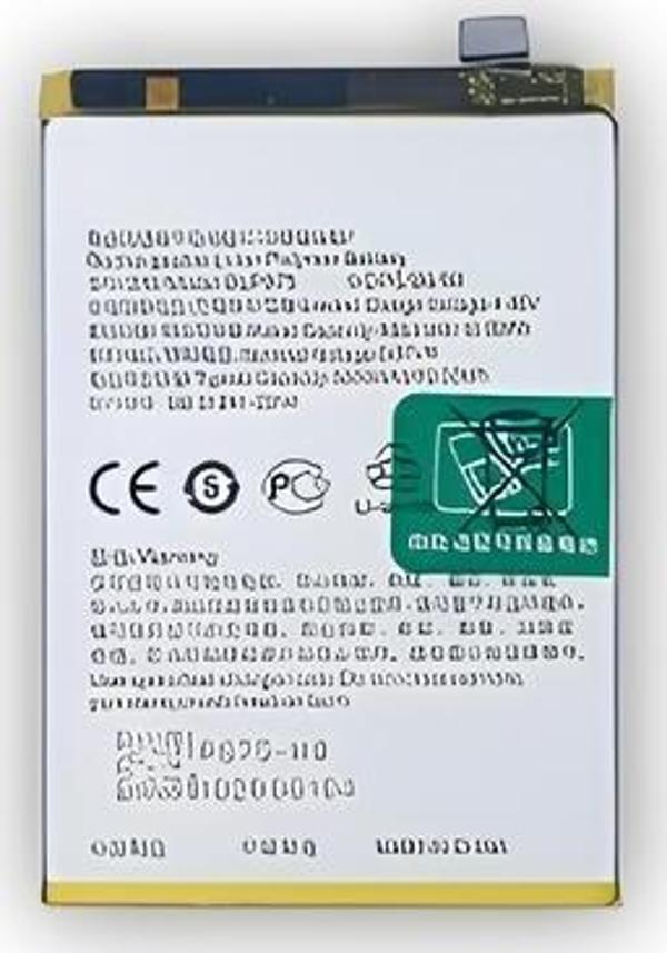 Oppo Realme C55 Uyumlu Batarya Pil - Image 1