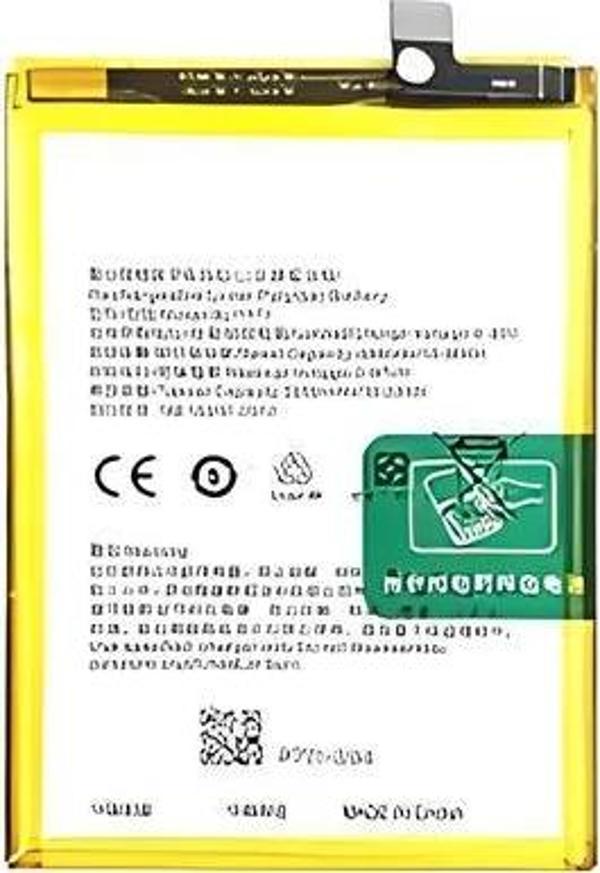 Oppo Realme C25Y Uyumlu Batarya Pil - Image 1