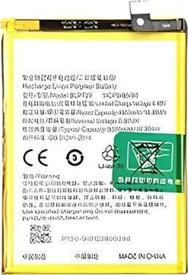 Oppo Realme C21 Uyumlu Batarya PİL - Image 1