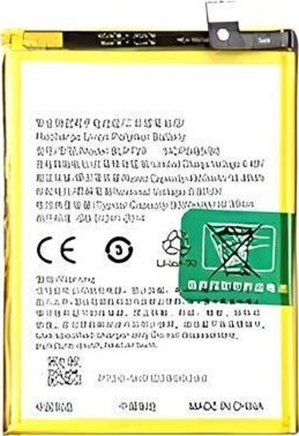 Oppo Realme C3İ Uyumlu Batarya Pil - Image 1