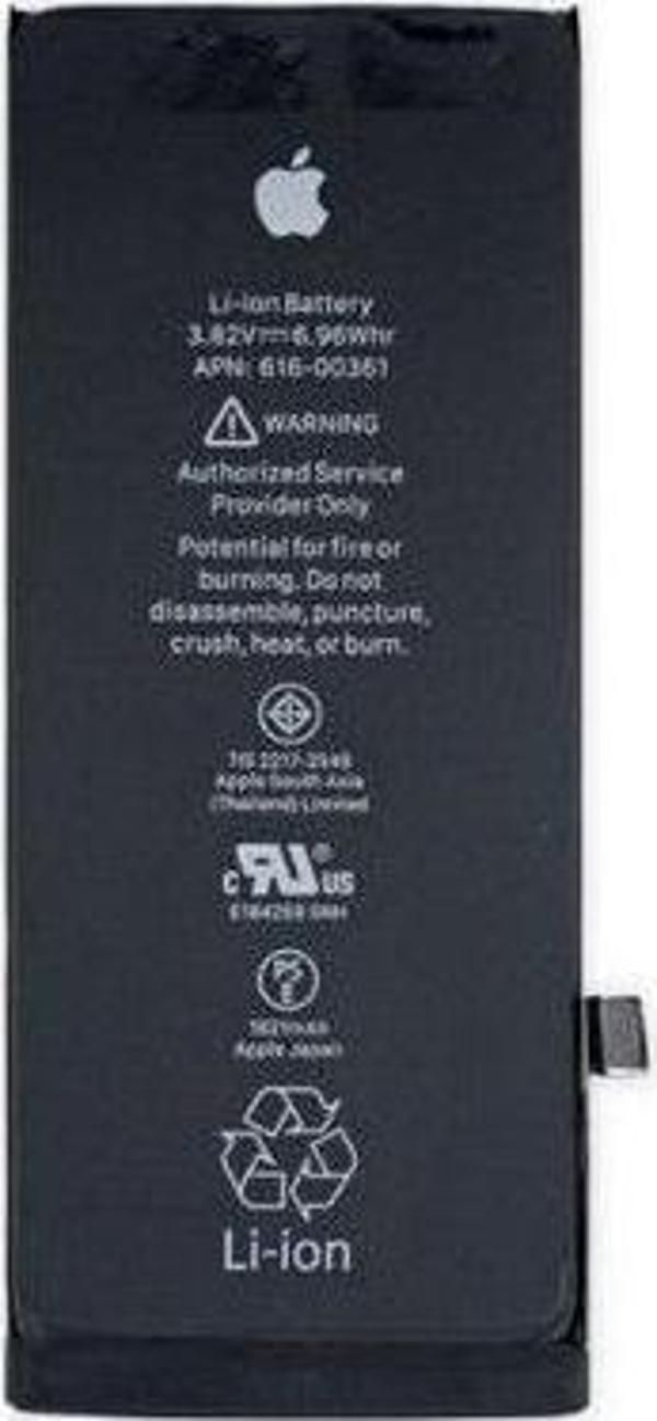 iPhone SE 2020 Uyumlu Batarya Pil Sıfır Orijinal - Image 1