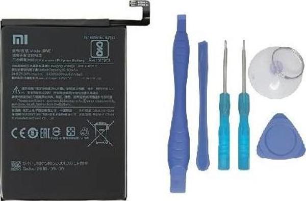 Xiaomi Mi MAX 3 - BM 3K - Uyumlu Batarya Pil Sıfır Orijinal + TAMİR SETİ - Image 1