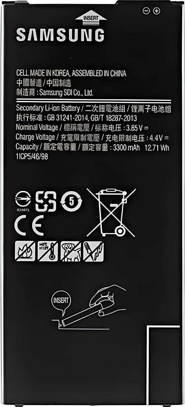 Samsung Galaxy J6 PLUS - SM -J610  Uyumlu Batarya Pil Sıfır Orijinal - Image 1