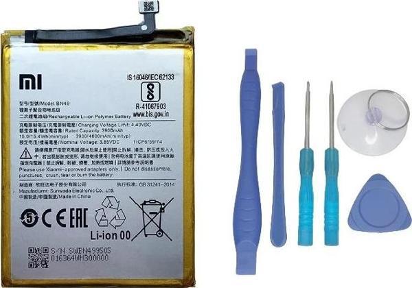 Xiaomi Redmi 7A - BN 46 - Uyumlu Batarya Pil Sıfır Orijinal + TAMİR SETİ - Image 1