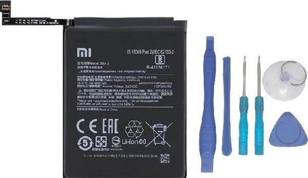 Xiaomi Redmi NOTE 8 PRO - BN 4J - Uyumlu Batarya Pil Sıfır Orijinal + TAMİR SETİ - Image 1