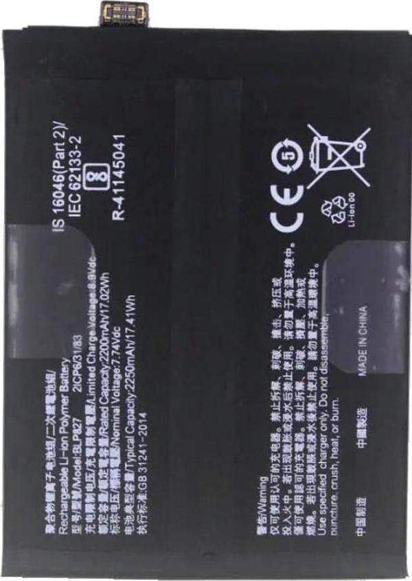 One Plus 9 PRO Uyumlu Batarya Pil Sıfır Orijinal - Image 1