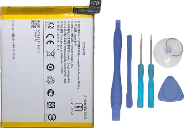 Vivo Y90 Uyumlu Batarya Pil Sıfır Orijinal + TAMİR SETİ - Image 1