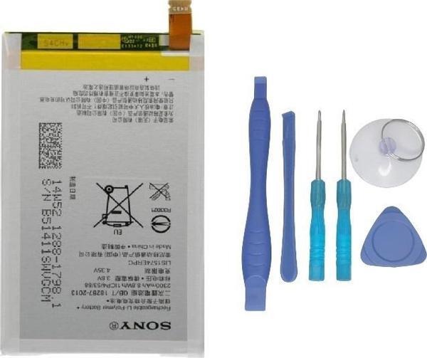 Sony E4G Uyumlu Batarya Pil Sıfır Orijinal + TAMİR SETİ - Image 1