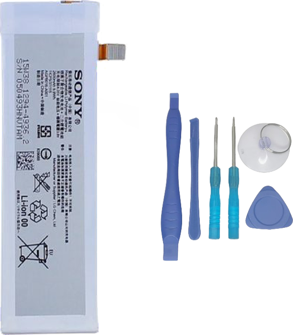 Sony M5 Uyumlu Batarya Pil Sıfır Orijinal + TAMİR SETİ - Image 1